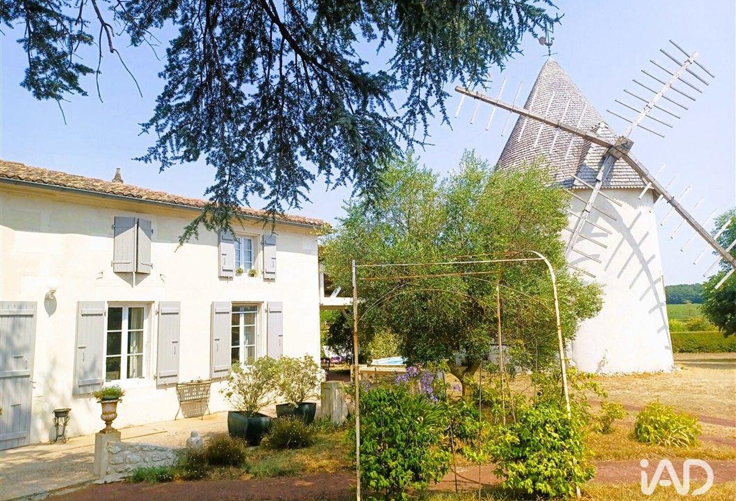 Vente Maison/villa 5 pièces — photo 1