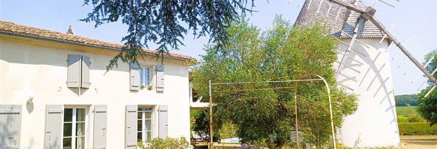 Maison 5 Pièces 144 m² à vendre à Arces (17120)