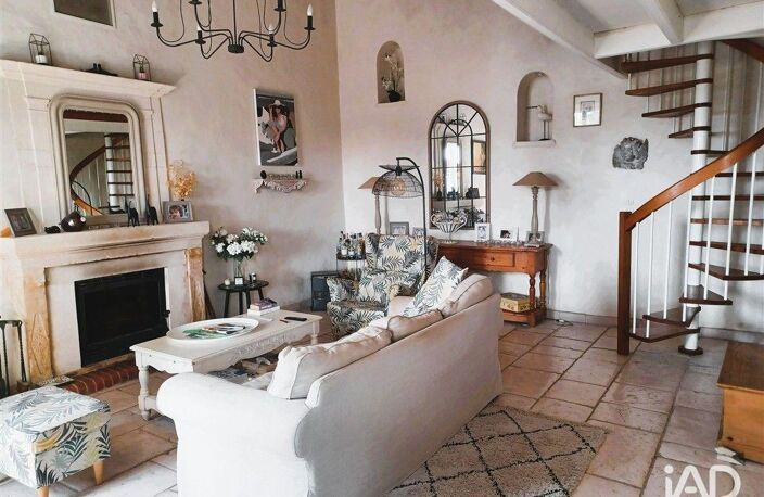 Vente Maison/villa 5 pièces — photo 2