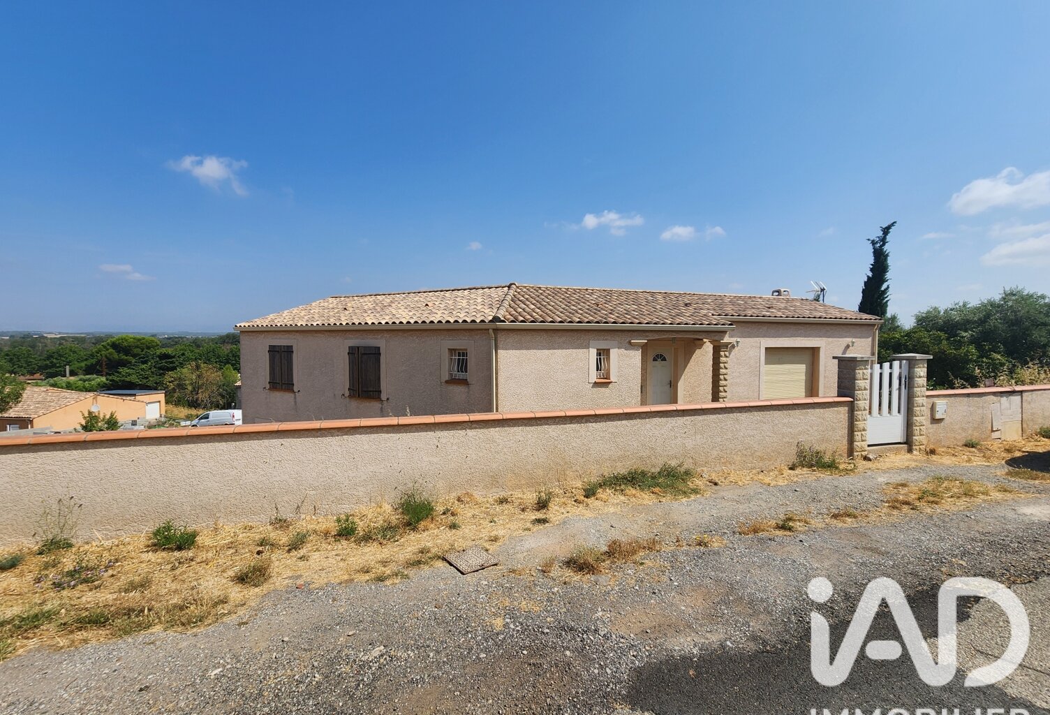 Vente Maison/villa 4 pièces — photo 1