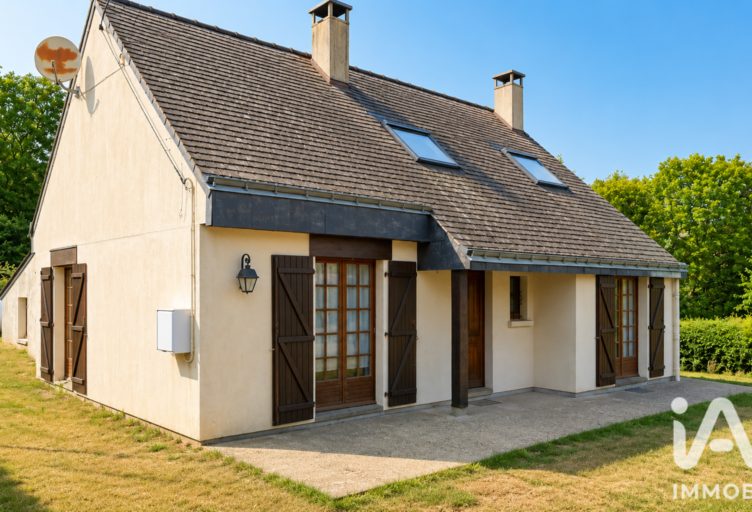 Vente Maison/villa 5 pièces — photo 1