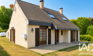 Maison 5 Pièces 97 m² à vendre à Saint-Jean-la-Poterie (56350)