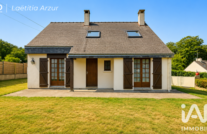 Vente Maison/villa 5 pièces — photo 2