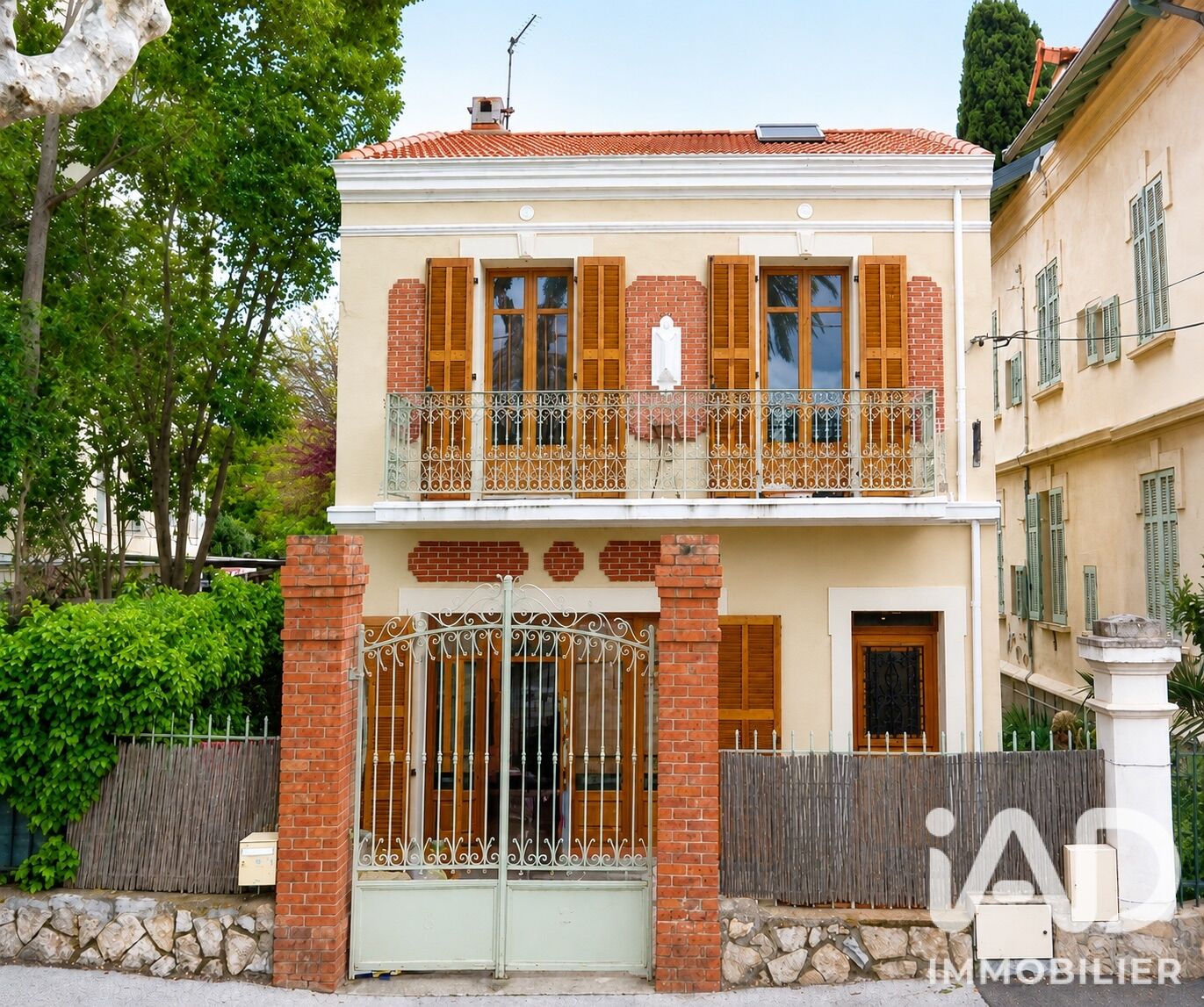 Agence immobilière de I@D FRANCE