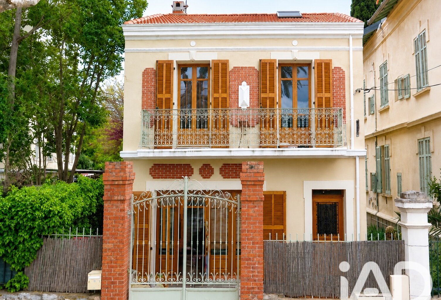 Vente Maison de ville 3 pièces — photo 1