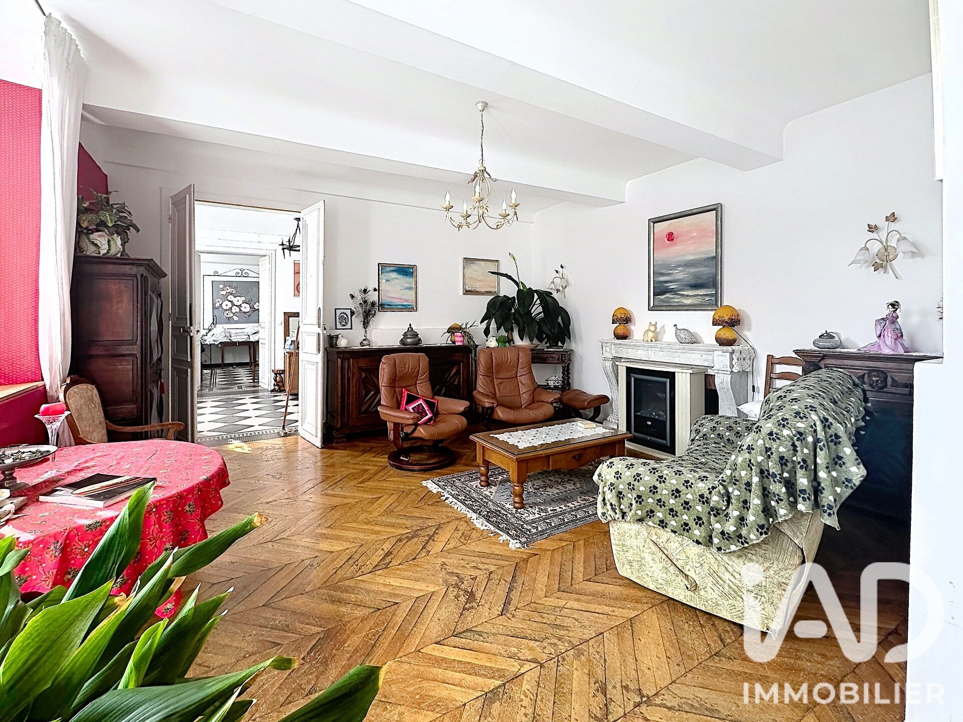 Agence immobilière de I@D FRANCE