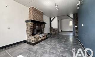 Maison 6 Pièces 122 m² à vendre à Aiglemont (08090)