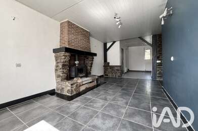 Maison 6 pièces 89000 €