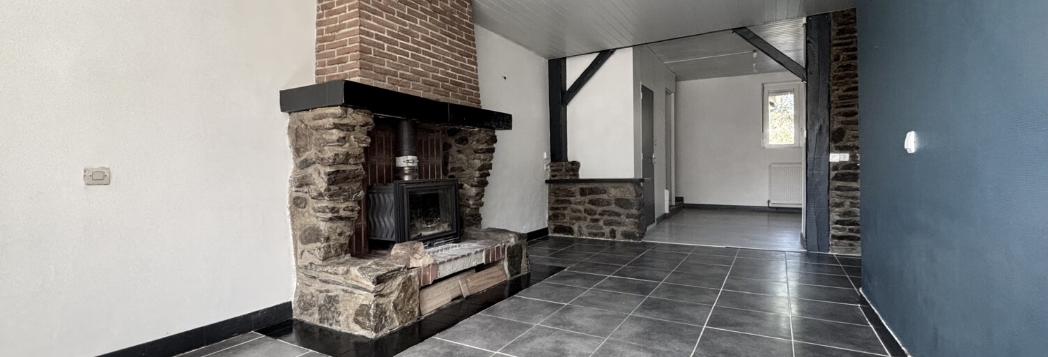 Maison 6 Pièces 122 m² à vendre à Aiglemont (08090)