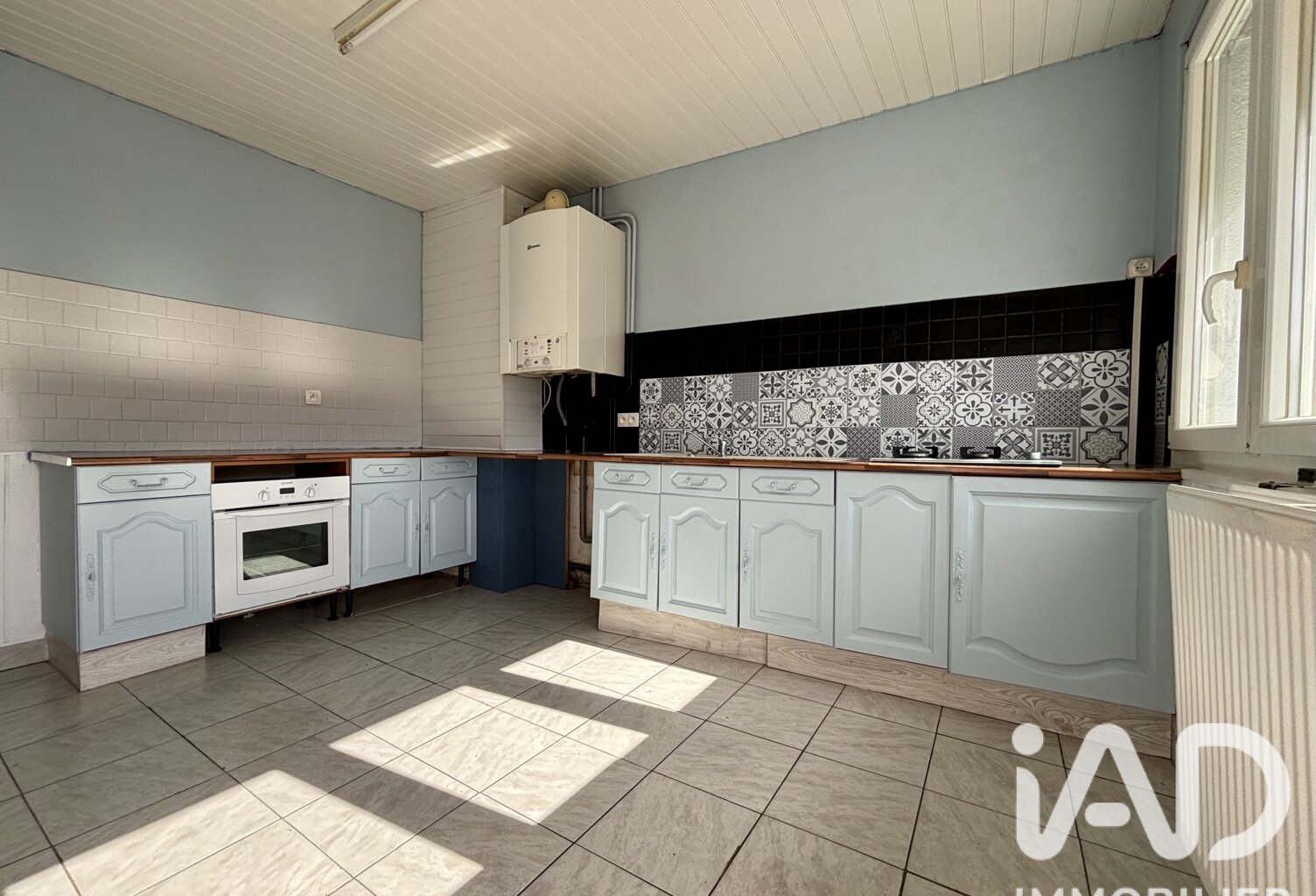 Vente Maison de village 6 pièces — photo 1