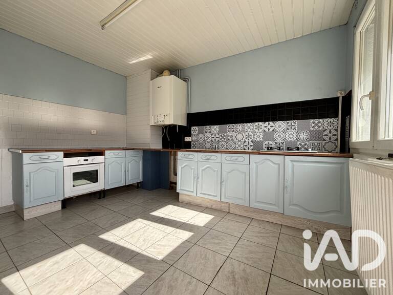 Vente Maison de village 6 pièces — photo 1