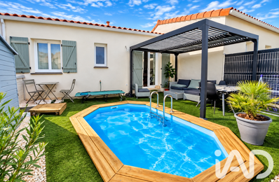 Vente Maison/villa 3 pièces — photo du bien