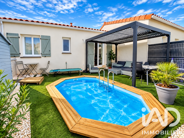 Vente Maison/villa 3 pièces — photo du bien