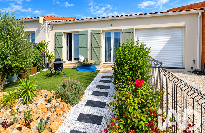 Vente Maison/villa 3 pièces — photo 2