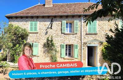 Vente Maison de village 6 pièces — photo du bien