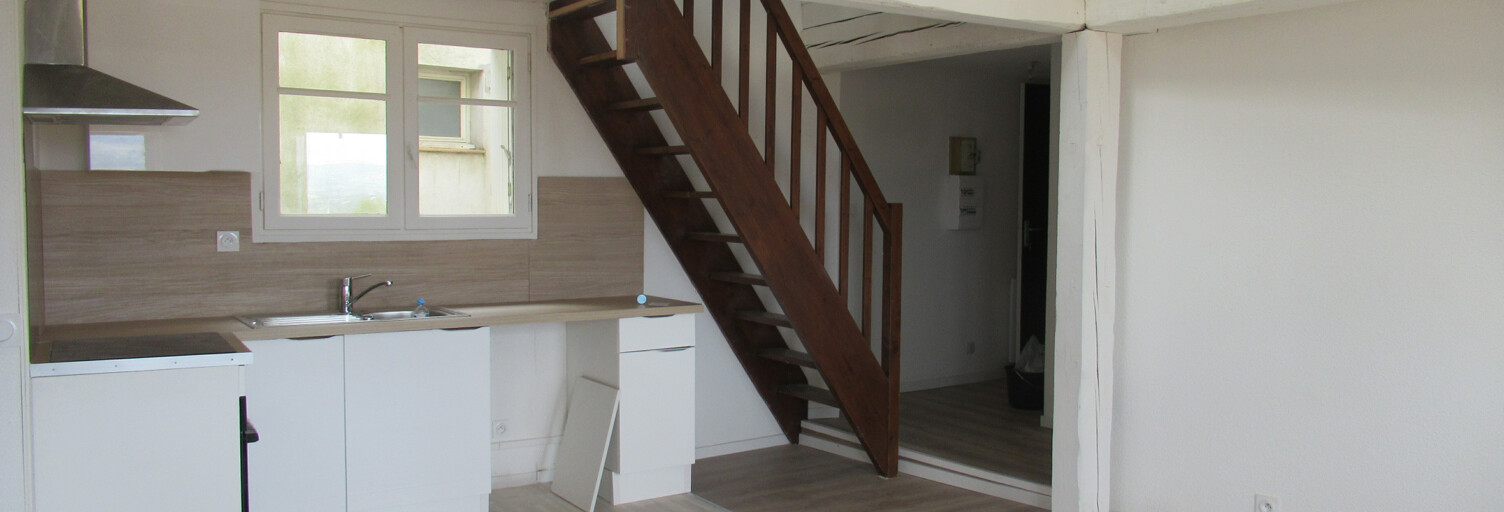 Appartement 3 Pièces 62 m² à louer à Castelnaudary (11400)