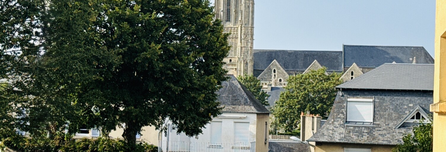 Maison 3 Pièces 70 m² à vendre à Saint-Lô (50000)