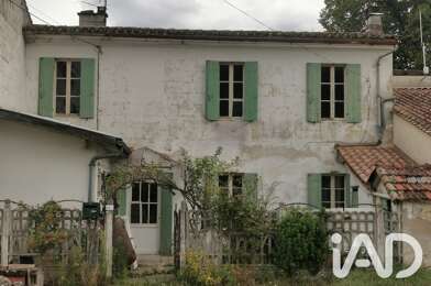 Maison 3 pièces 113000 €