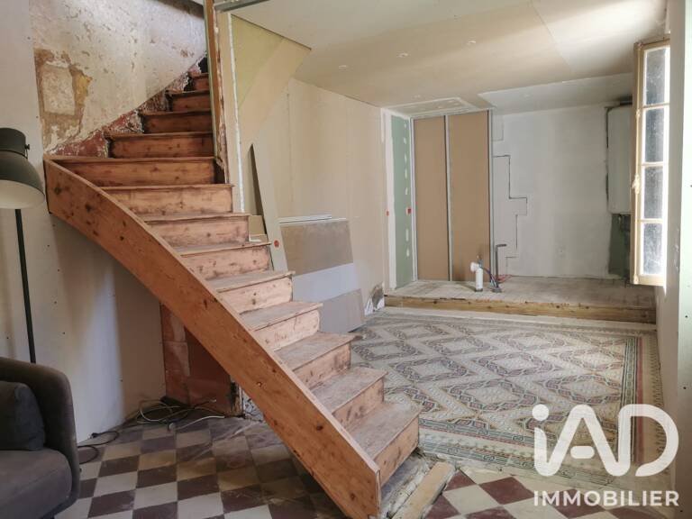 Vente Maison de ville 3 pièces — photo 1