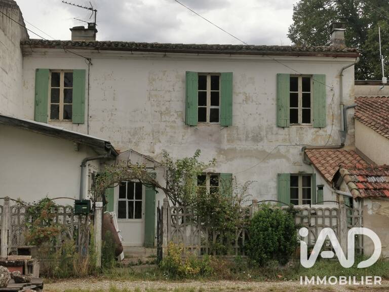 Vente Maison de ville 3 pièces — photo 1