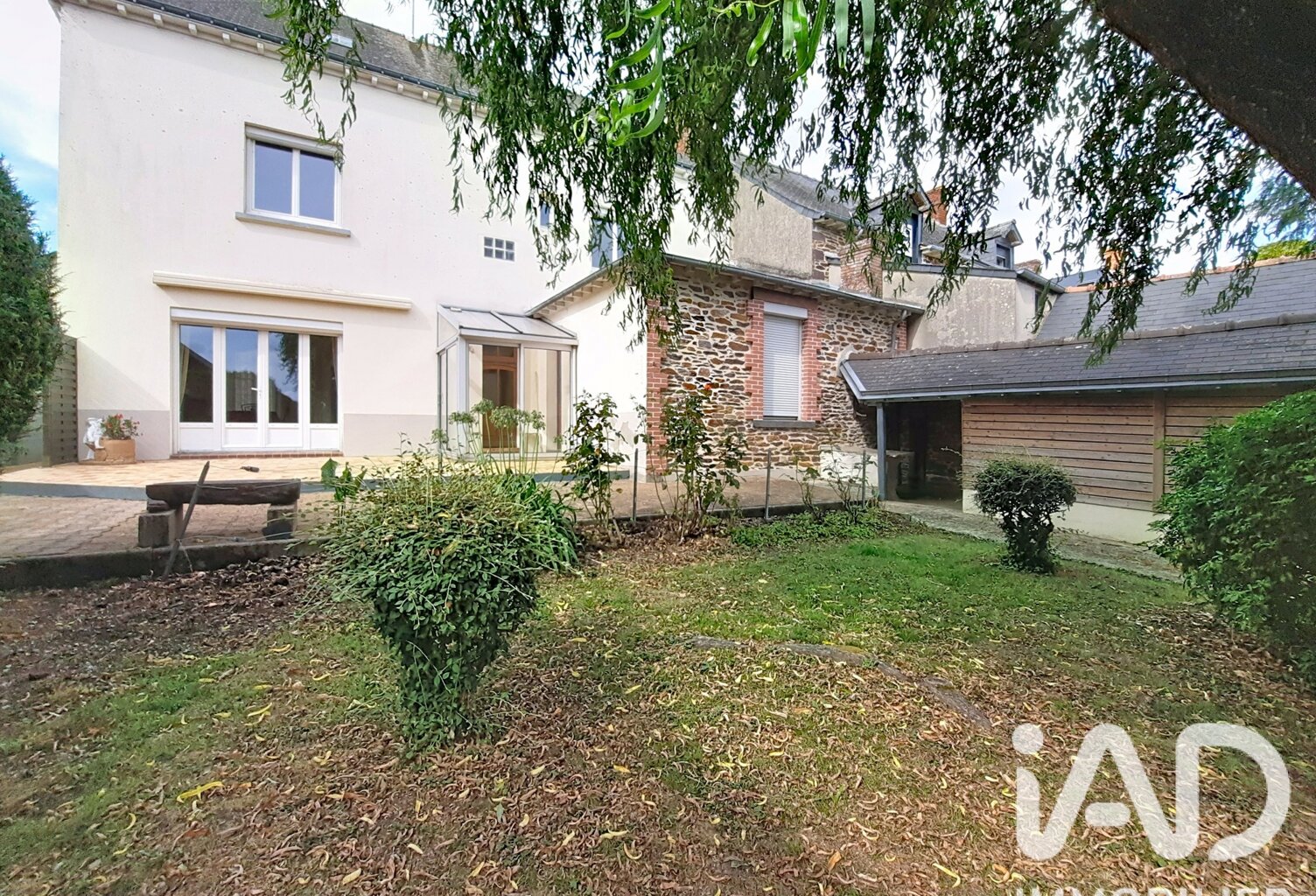 Vente Maison de ville 6 pièces — photo 1