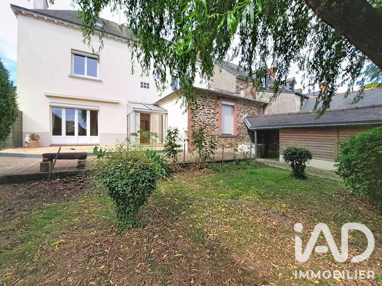 Vente Maison de ville 6 pièces — photo 1