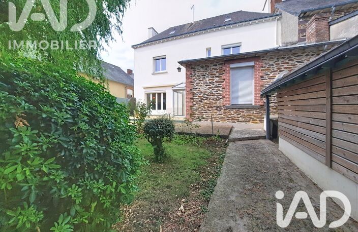 Vente Maison de ville 6 pièces — photo 2