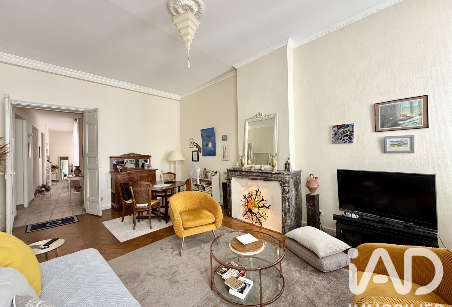 Vente Appartement 3 pièces — photo 1