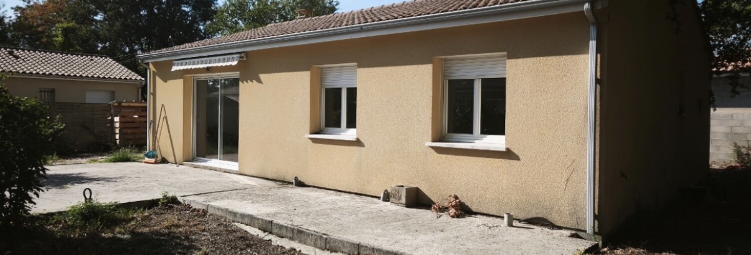 Maison 4 Pièces 78 m² à vendre à Saint-Seurin-sur-l'Isle (33660)