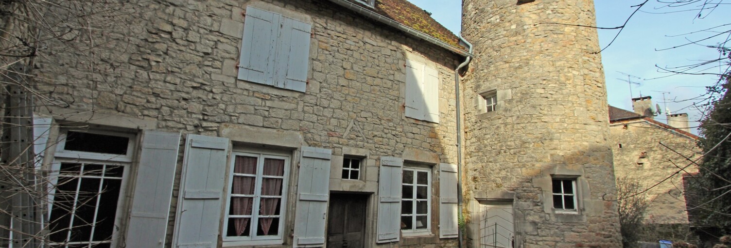 Maison 11 Pièces 272 m² à vendre à Lons-le-Saunier (39000)