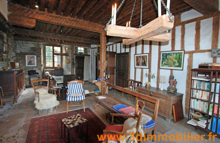 vente maison - 11 pièce(s) — photo 2