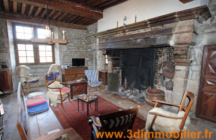 vente maison - 11 pièce(s) — photo 3