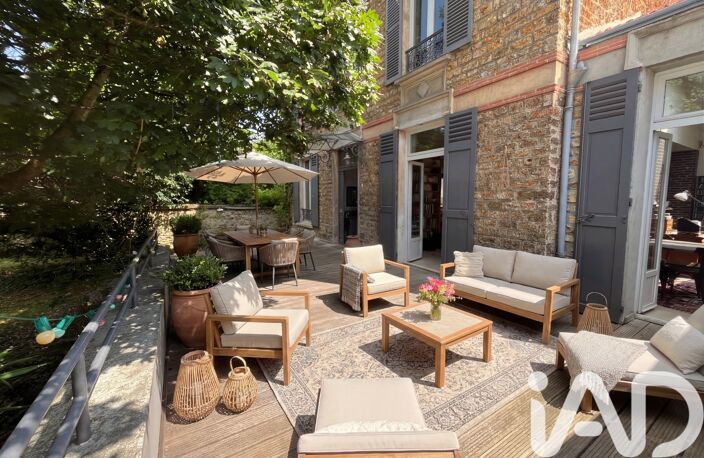 Vente Maison/villa 9 pièces — photo 4
