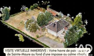 Maison 7 Pièces 150 m² à vendre à Sainte-Maure-de-Touraine (37800)