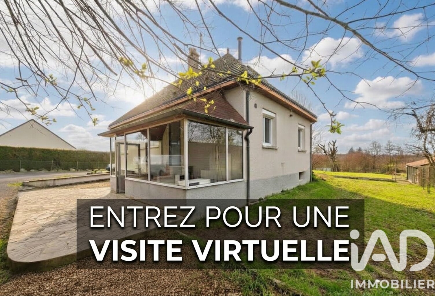 Vente Maison/villa 7 pièces — photo 1