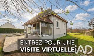 Maison 7 Pièces 150 m² à vendre à Sainte-Maure-de-Touraine (37800)
