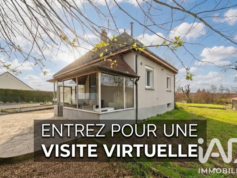 Vente Maison/villa 7 pièces — photo 1