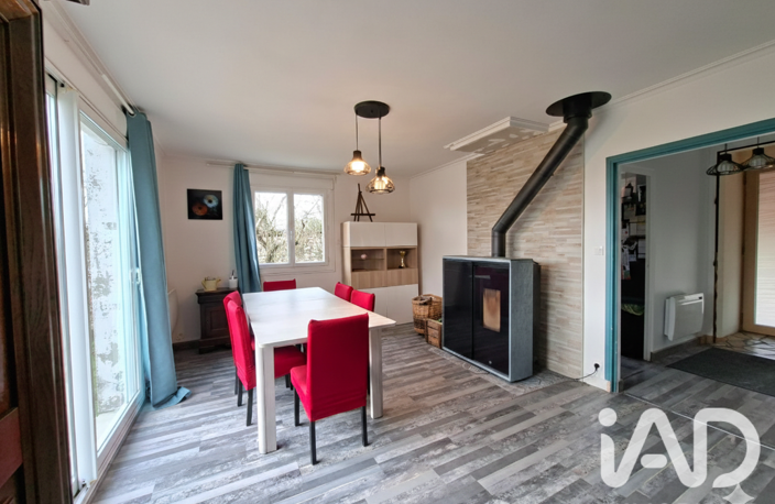 Vente Maison/villa 7 pièces — photo 3