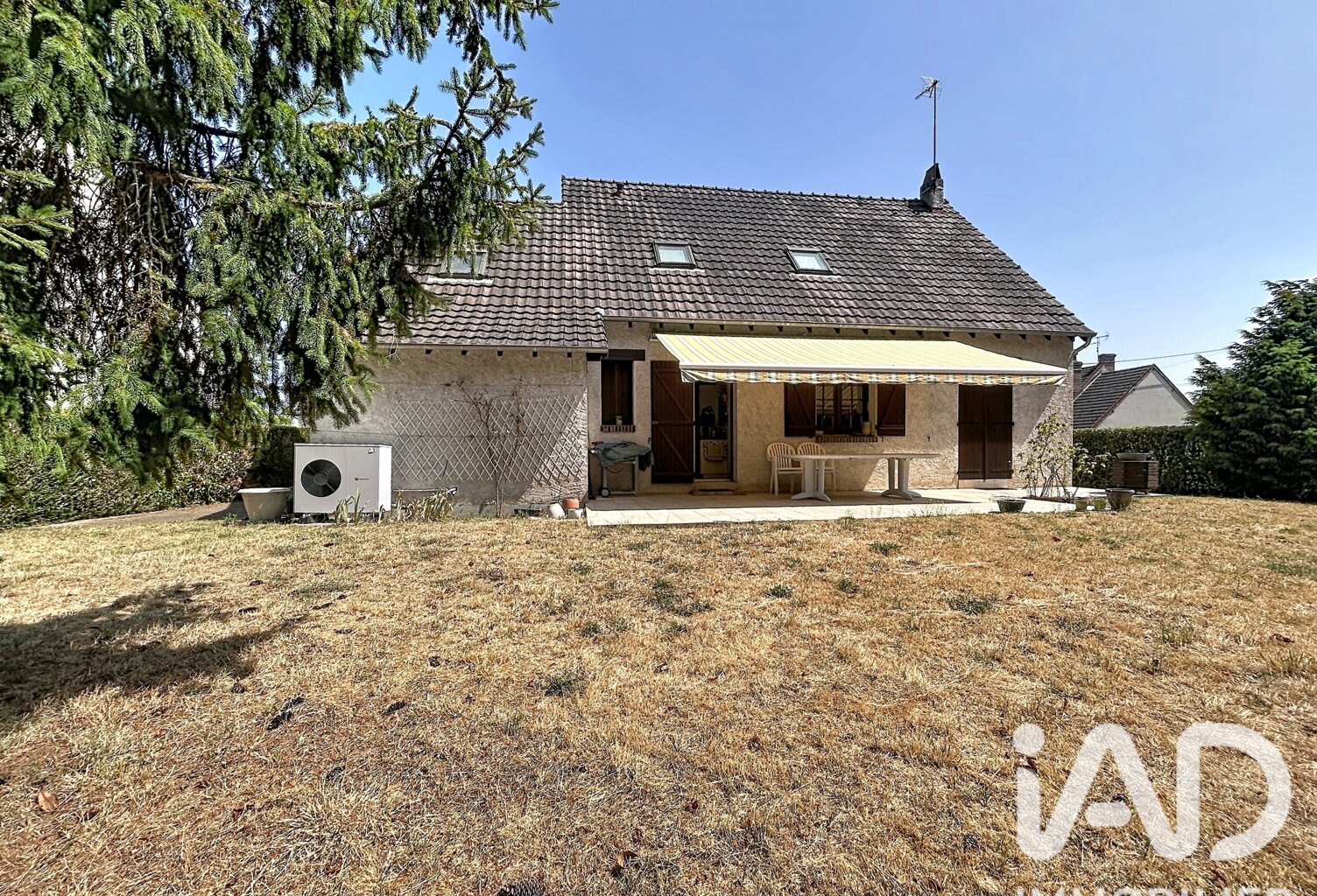 Vente Maison/villa 7 pièces — photo 1