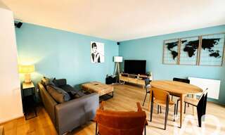 Appartement 2 Pièces 50 m² à vendre à Boulogne-Billancourt (92100)