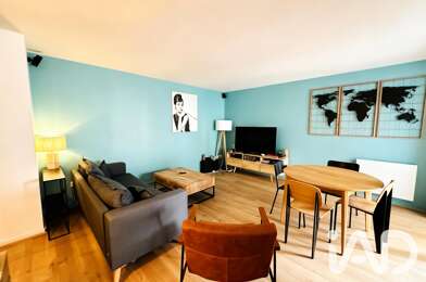 Appartement 2 pièces 498000 €