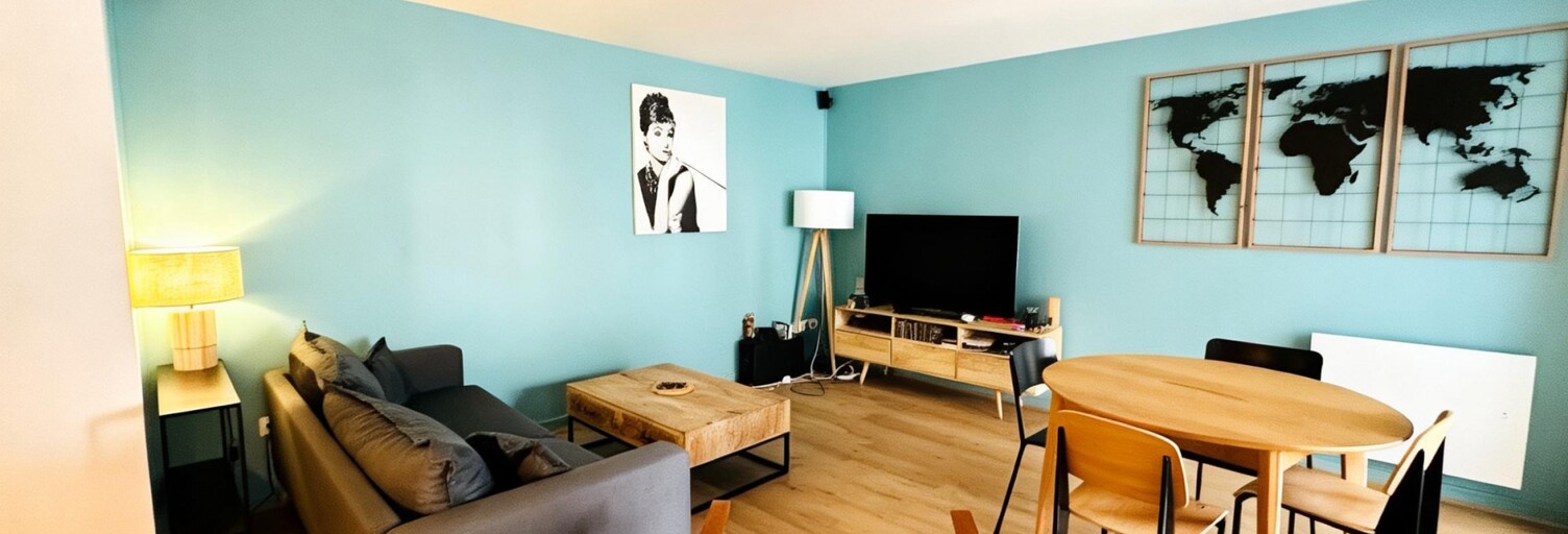 Appartement 2 Pièces 50 m² à vendre à Boulogne-Billancourt (92100)