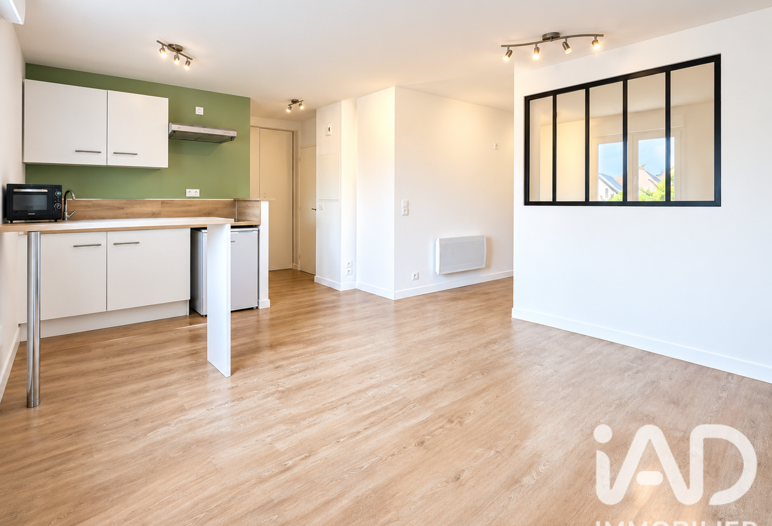Vente Studio 1 pièce — photo 1