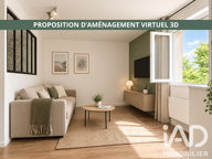 Vente Studio 1 pièce — photo 4