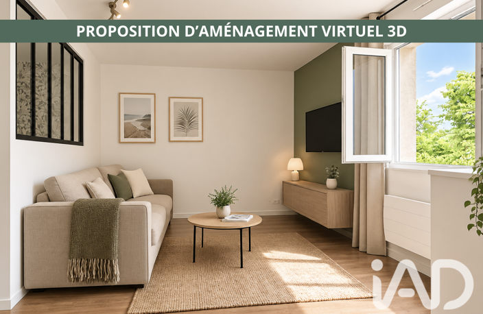 Vente Studio 1 pièce — photo 4