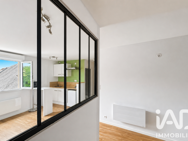 Vente Studio 1 pièce — photo 1