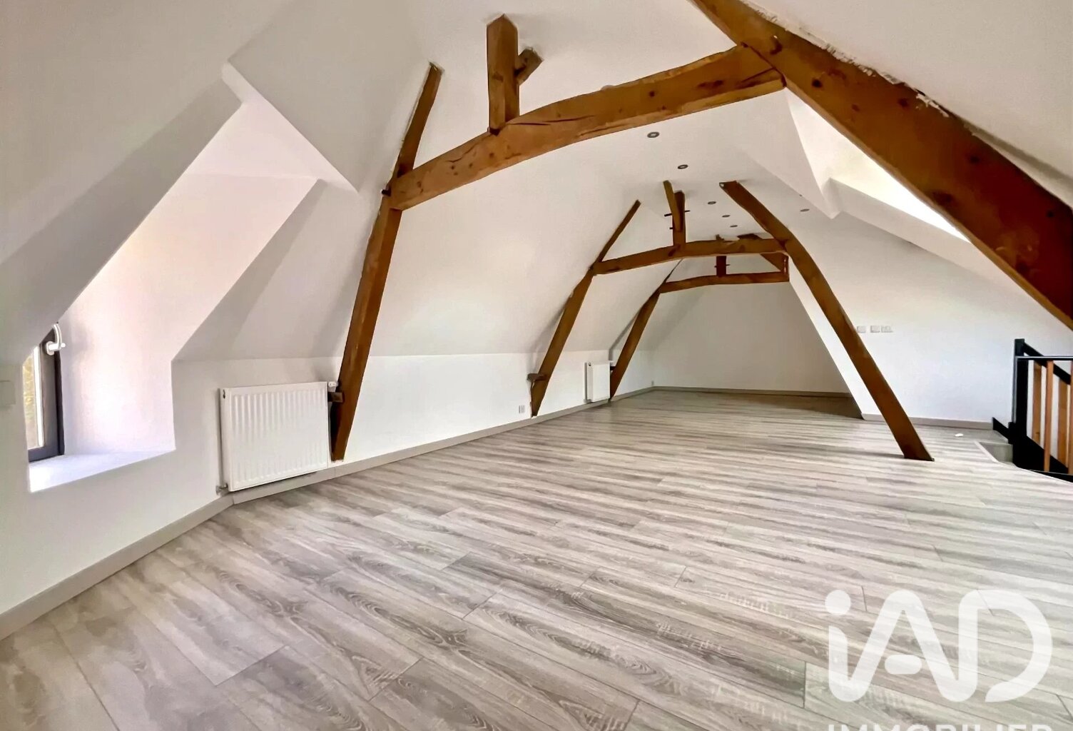 Vente Maison de ville 4 pièces — photo 1