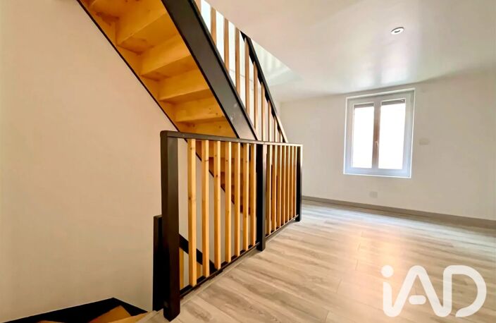 Vente Maison de ville 4 pièces — photo 2