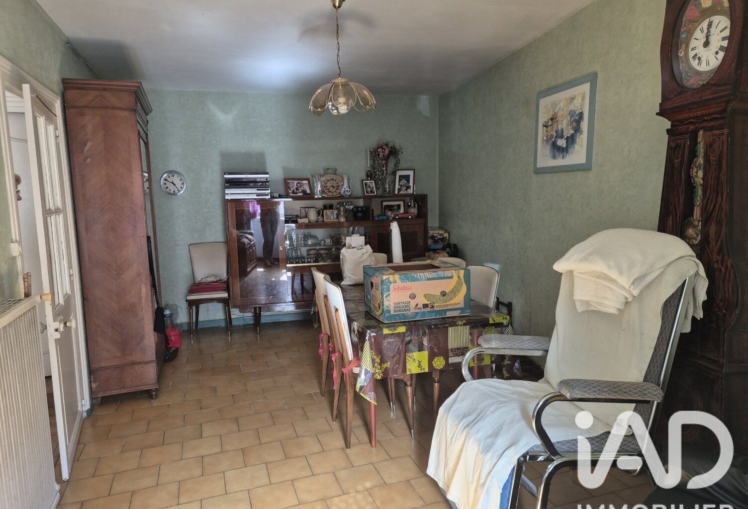 Vente Maison de ville 5 pièces — photo 1