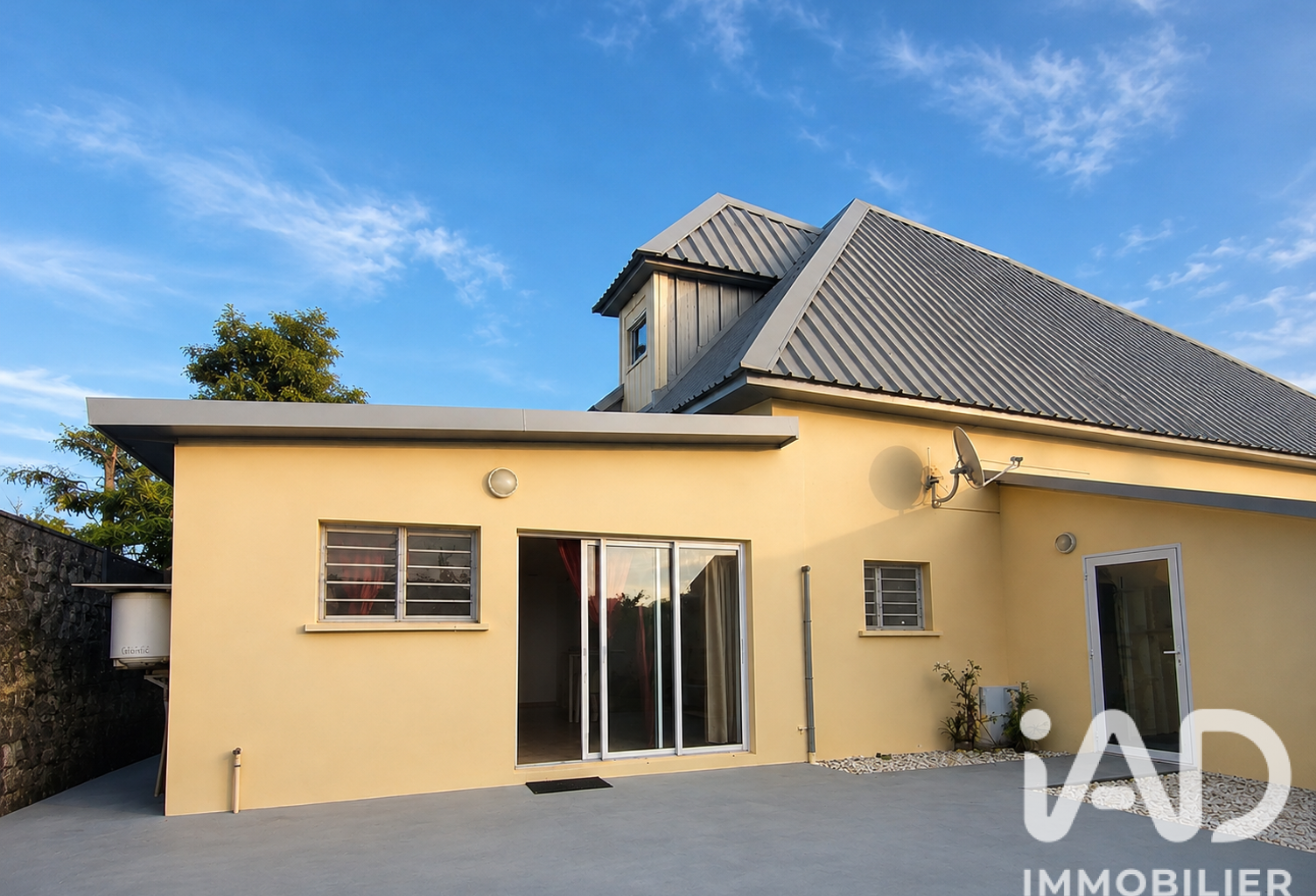 Vente Maison/villa 6 pièces — photo 1